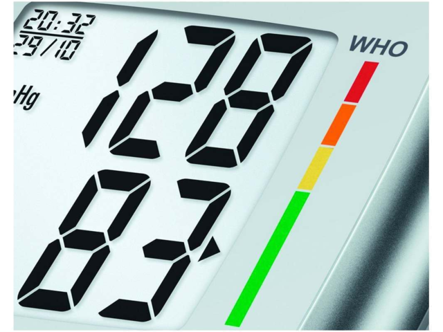 Beurer BM 35 Vérnyomásmérő
