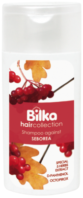 A nagyításhoz kattintson a képre! Bilka Sampon Zsíros Hajra, Szeborea Ellen 200 ml