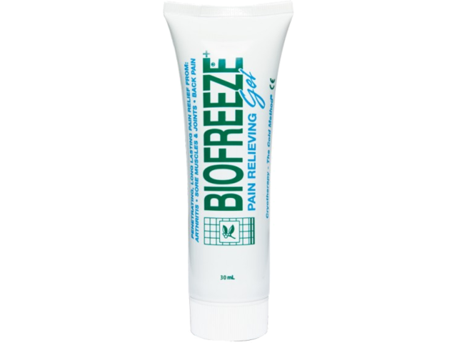 A nagyításhoz kattintson a képre! Biofreeze Tubusos - 30gr