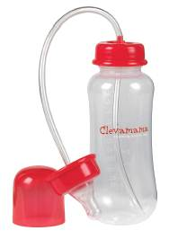A nagyításhoz kattintson a képre! Clevamama Cumisüveg Utazáshoz 260 ml