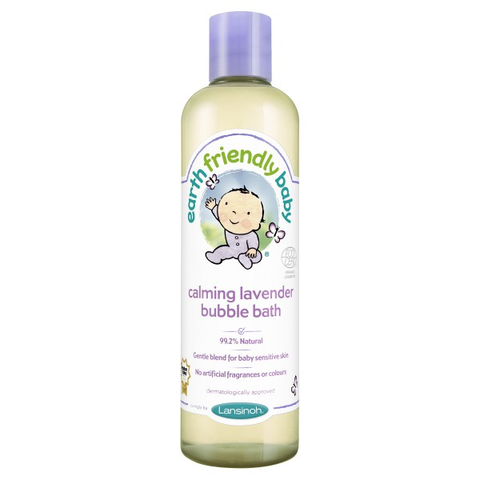 A nagyításhoz kattintson a képre! Earth Frendly Baby Efb Levendulás Habfürdő 300ml