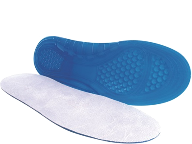 A nagyításhoz kattintson a képre! Gel&comfort Kényelmi Talpbetét - Férfi