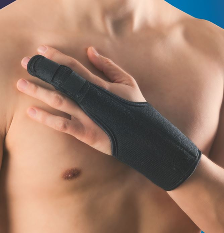 A nagyításhoz kattintson a képre! Anatomic Help Csukló és Középső Ujj Rögzítő