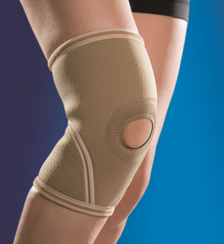 A nagyításhoz kattintson a képre! Anatomic Help Neoprén Térdszorító Nyitott Patellával