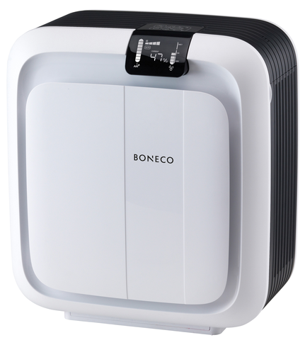 A nagyításhoz kattintson a képre! Boneco H680 Hibrid Párásító, - Légtisztító