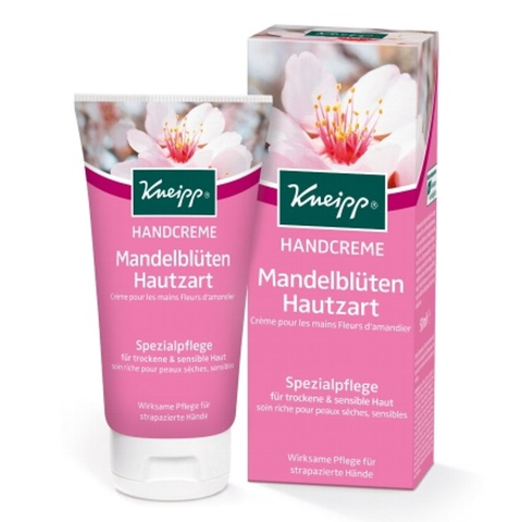 A nagyításhoz kattintson a képre! Kneipp Bársonyos Bőr Kézkrém 75 ml
