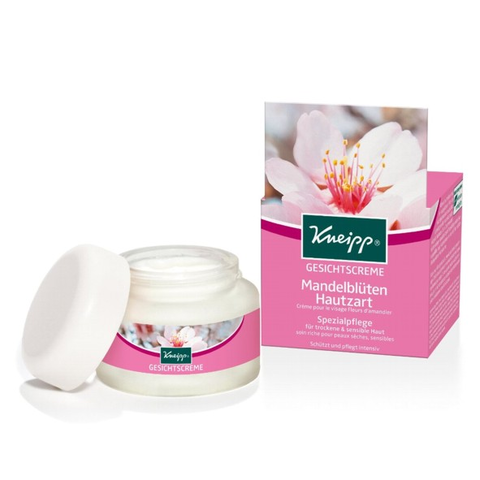 A nagyításhoz kattintson a képre! Kneipp Bársonyos Bőr Nappali Arckrém 50 ml