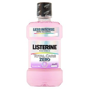 A nagyításhoz kattintson a képre! Listerine Szájvíz Total Care Zero 250 ml
