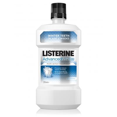 A nagyításhoz kattintson a képre! Listerine Szájvíz Advanced White 250 ml