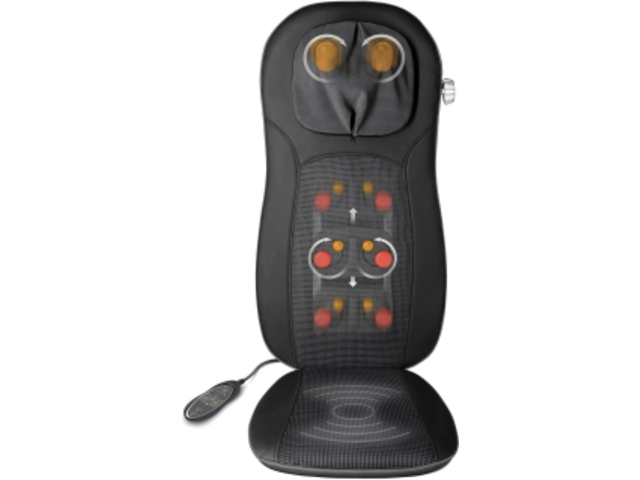 A nagyításhoz kattintson a képre! Medisana Mcn Pro Shiatsu Masszázsülésbetét