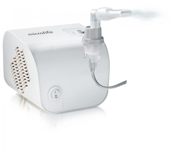 A nagyításhoz kattintson a képre! Microlife Neb 100B Kompresszoros Inhalátor
