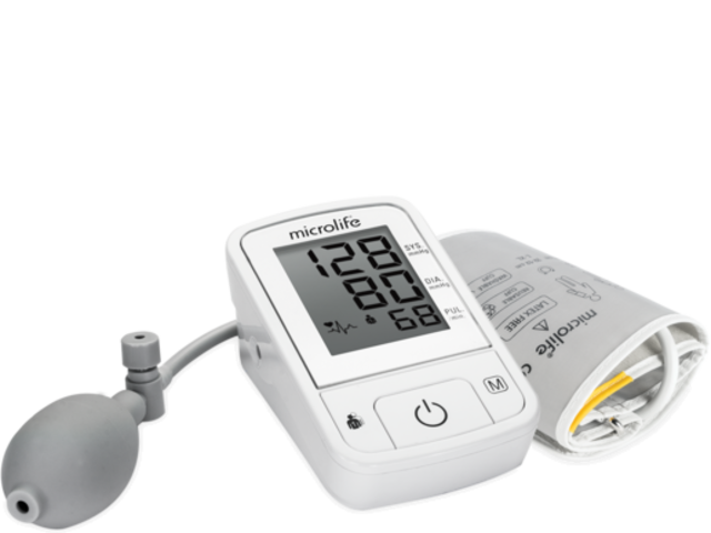 Microlife BP N2 Easy Félautomata Vérnyomásmérő