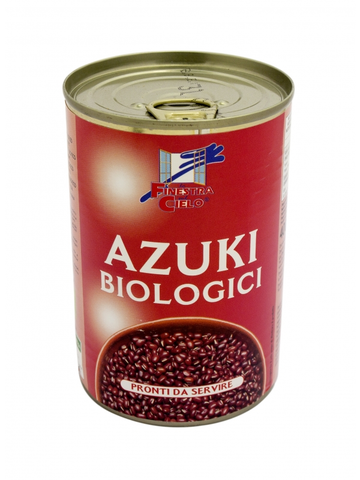 A nagyításhoz kattintson a képre! Finestra Bio Azuki Bab Natúr Lében 400 g