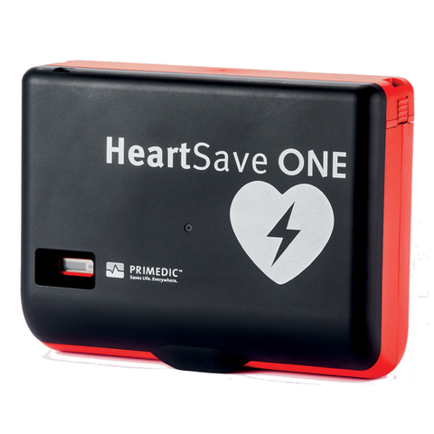 A nagyításhoz kattintson a képre! Defibrillátor Primedic Heartsave One