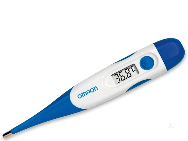 A nagyításhoz kattintson a képre! Omron Flex Temp Smart lázmérő
