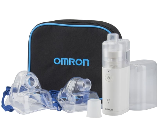 Omron Ne-u100 Micro Air Ultrahangos Inhalátor