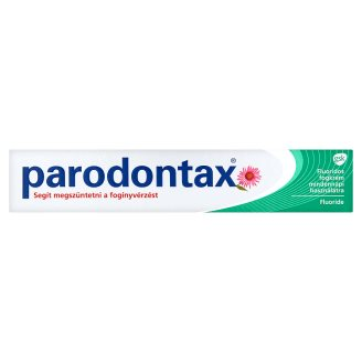 A nagyításhoz kattintson a képre! Parodontax Fogkrém 75 ml Fluorid