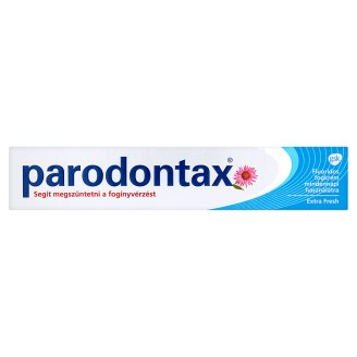 A nagyításhoz kattintson a képre! Parodontax Extra Fresh Fogkrém 75 ml