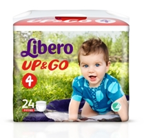A nagyításhoz kattintson a képre! Libero Up And Go Maxi 24dbCsom.