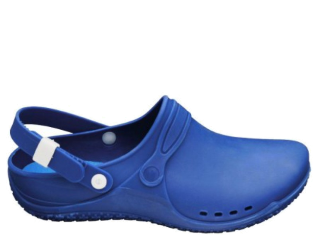 A nagyításhoz kattintson a képre! Scholl Clog Progress Klumpa - Sötétkék F254971040