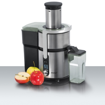A nagyításhoz kattintson a képre! Steba E160 Gyümölcscentrifuga