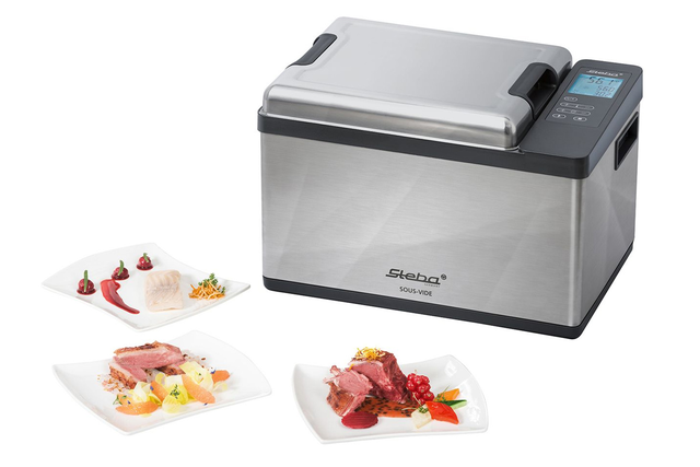 A nagyításhoz kattintson a képre! Steba SV 200 Sous Vide Pro