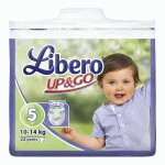 A nagyításhoz kattintson a képre! Libero Up And Go Maxi Plus 22dbCs.