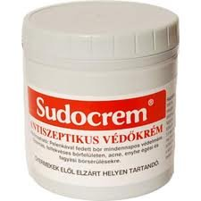 A nagyításhoz kattintson a képre! Sudocrem Pelenkakiütés Elleni Krém 250 g