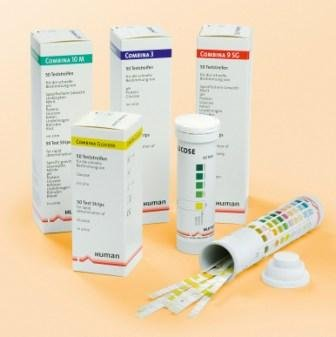 A nagyításhoz kattintson a képre! Combina 2 Tesztcsík 50 Db-os