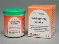 A nagyításhoz kattintson a képre! Dr. Theiss Körömvirág Kenőcs 15 g