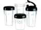 Kattintson a nagyításhoz Deluxe Smoothie Maker Turmixgép - 4 Pohárral