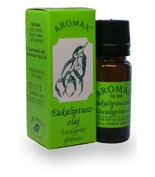 Aromax Eukaliptusz Illóolaj 10 ml