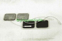 Dr.hu Mb410, Sb-500, Ad2014, Se30-kicsi Tens Készülékhez Elektróda Tapadó