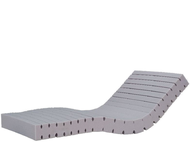 Ápolási szivacs matrac SPM-BASIC - vízhatlan huzatban