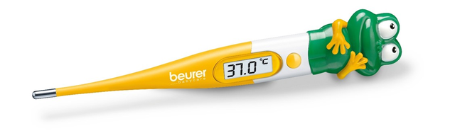 Beurer BY 11 Expressz Hőmérő Béka