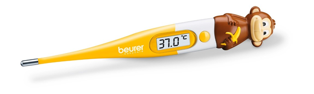 Beurer BY 11 Expressz Hőmérő Majom