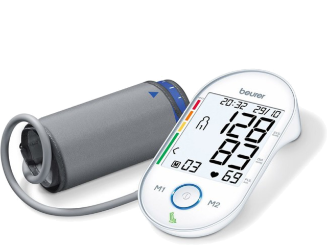 Beurer BM 55 Felkaros Vérnyomásmérő