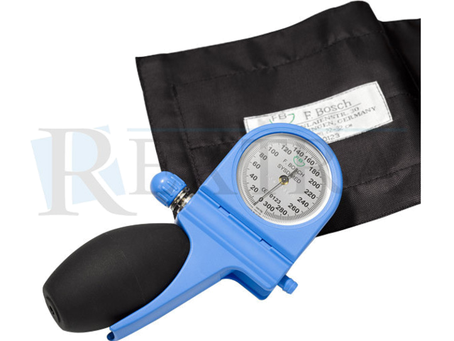 Bosch Sysdimed Vérnyomásmérő kék