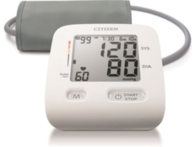 Citizen GYCH-517 Vérnyomásmérő