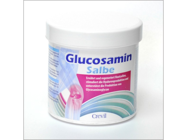 HERBioticum Glükózamin krém | Kozmetikumok | Herbioticum™