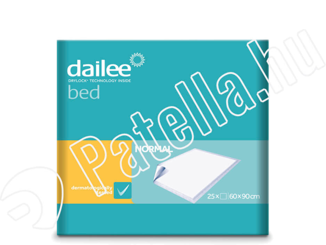 Dailee Bed Normal betegalátét 25 db