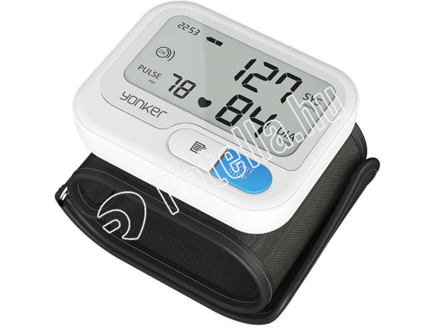 Gmed YK-BPW2 Csuklós Vérnyomásmérő