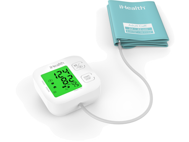 iHealth Track KN-550BT Felkaros  vérnyomásmérő