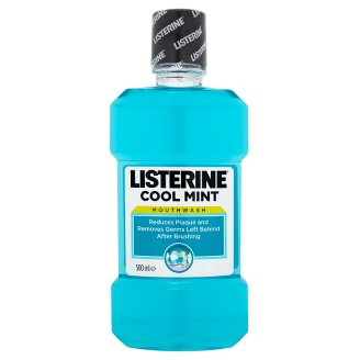 Listerine Szájvíz Coolmint 500 ml