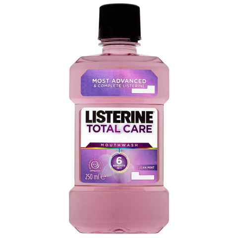 Listerine Szájvíz Total Care 250 ml