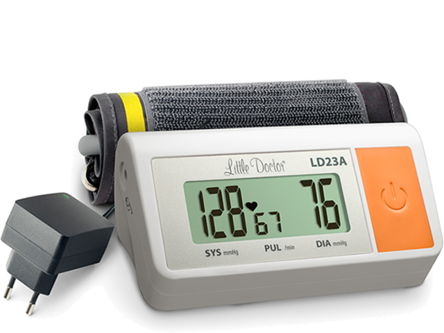 Little Doctor Ld23a Vérnyomásmérő - Felkaros vérnyomásmérő