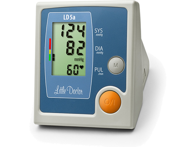 Little Doctor Ld5a Vérnyomásmérő