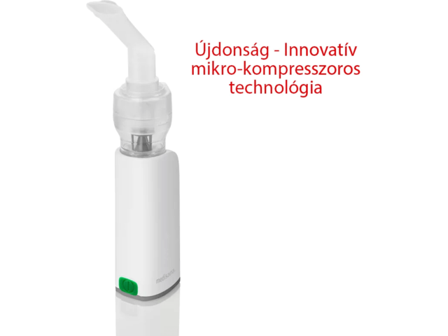 Medisana IN 530 Mikro-Kompresszoros inhalátor
