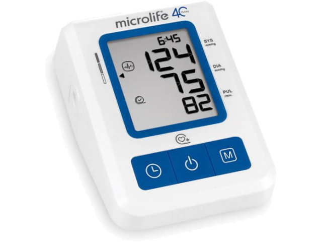 Microlife BP B2 Basic felkaros automata vérnyomásmérő