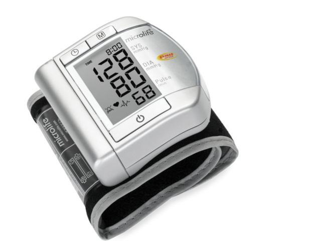 Microlife BP W100 Vérnyomásmérő - Csuklós vérnyomásmérő